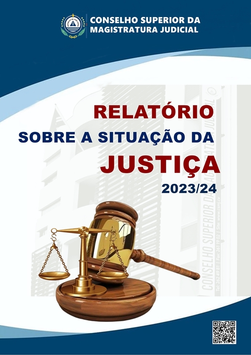 Relatório sobre a Situação da Justiça 2023/23