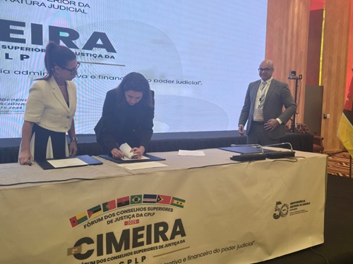 Cimeira Luanda I