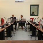 Presidente do CSMJ auscultado na Assembleia Nacional sobre o Relatório da Justiça 2024/2025