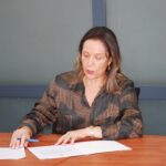 Juíza Desembargadora Dra. Samyra dos Anjos empossada como Presidente do Tribunal da Relação de Sotavento