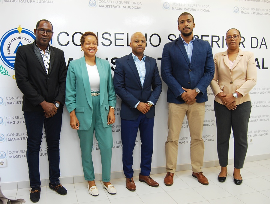 Vice-presidentes das Magistraturas alinham estratégias para reforço da gestão da justiça