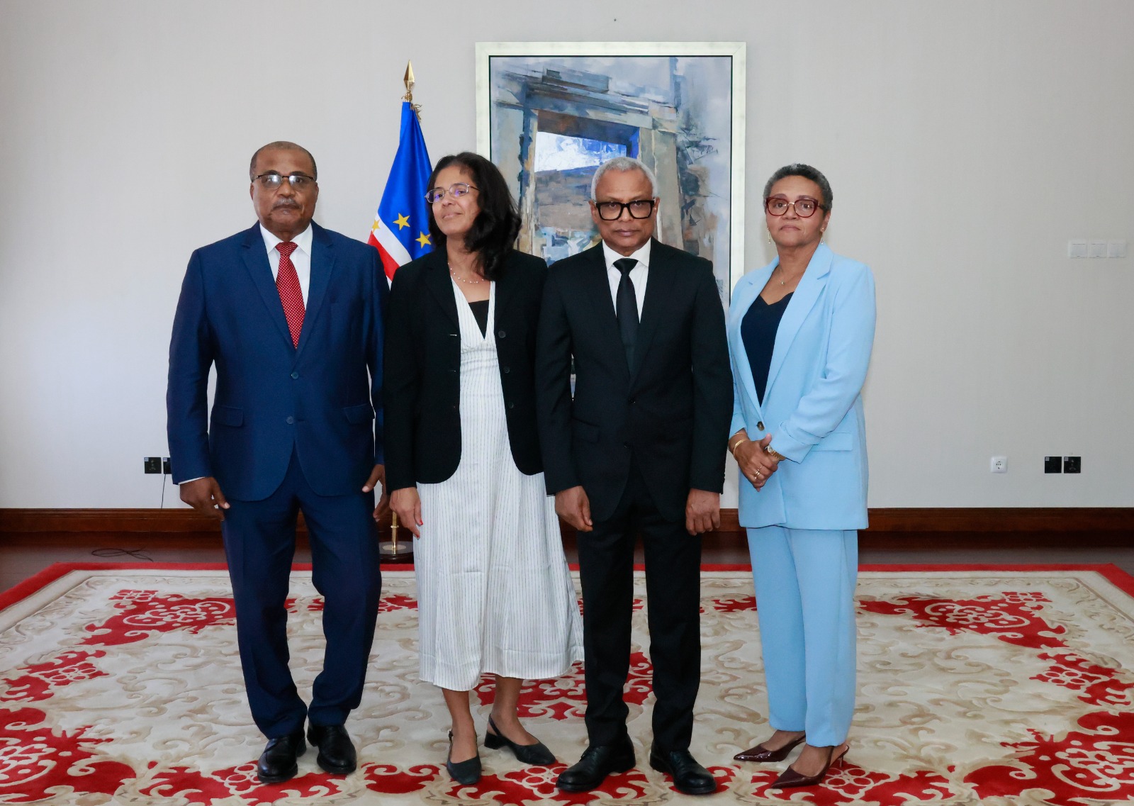 Dra. Rosa Vicente e Dra. Helena Barreto empossadas como Juízas Conselheiras do Supremo Tribunal de Justiça