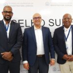 CSMJ recebe visita da Autoridade da Concorrência com vista o reforço do diálogo institucional