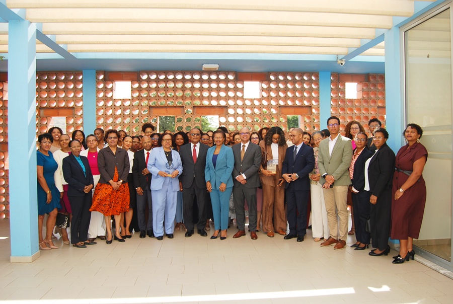 Dia Internacional da Mulher Juíza celebrado em Cabo Verde com leque de atividades