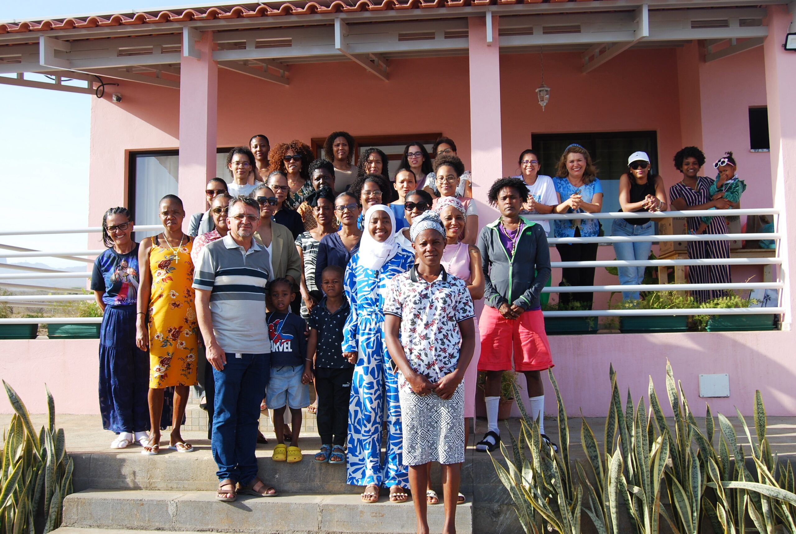 Magistradas judiciais abraçam projeto Fazenda da Esperança Feminina no âmbito das comemorações do Dia Internacional da Mulher Juíza