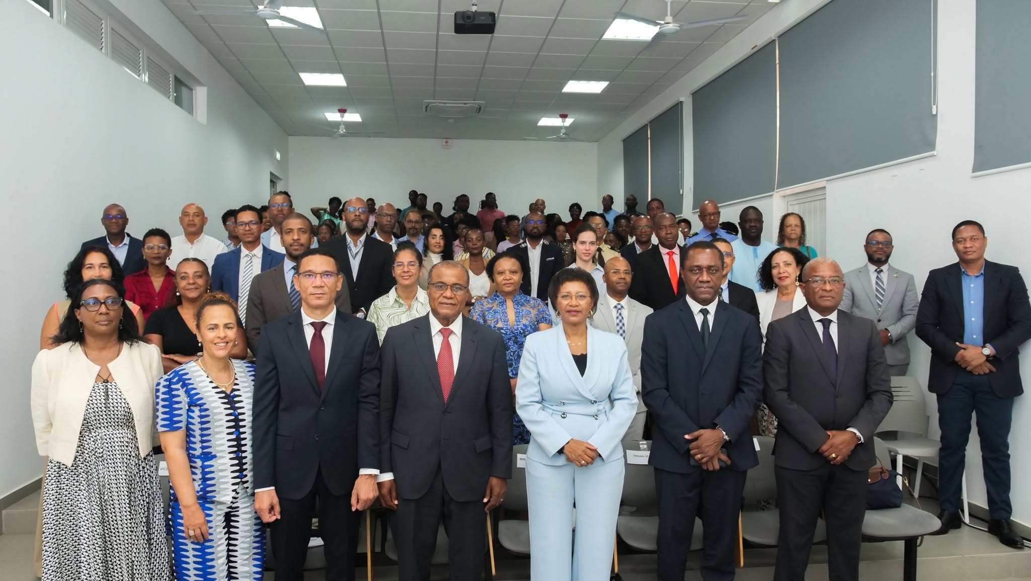 CEJJ inicia atividades com ação de formação contínua para oficiais de justiça