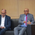 Presidente do CSMJ defende equilíbrio entre liberdade e segurança na abertura de congresso internacional