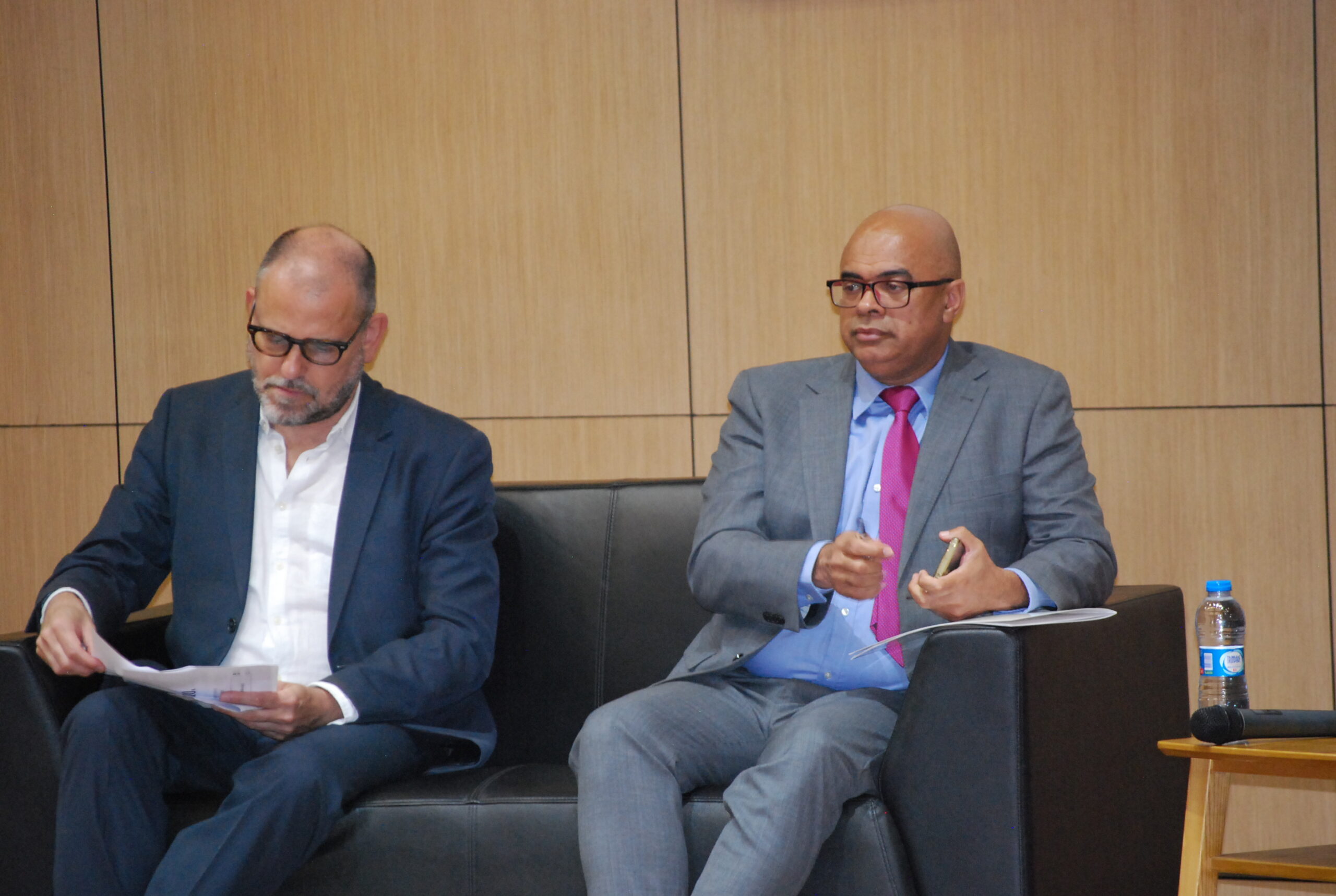 Presidente do CSMJ defende equilíbrio entre liberdade e segurança na abertura de congresso internacional